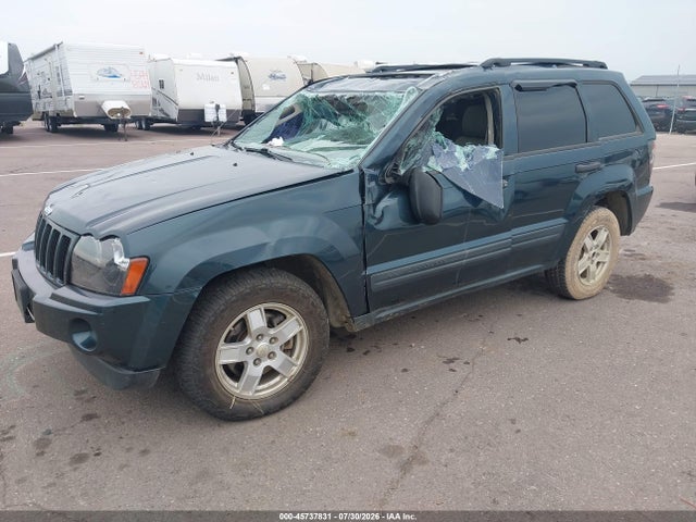 Aukcja sprzedaży 2005 Jeep Grand Cherokee Laredo, vin: 1J4GR48KX5C593531, numer aukcji: 45737831