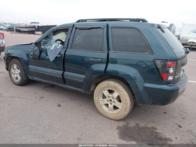 Aukcja sprzedaży 2005 Jeep Grand Cherokee Laredo, vin: 1J4GR48KX5C593531, numer aukcji: 45737831