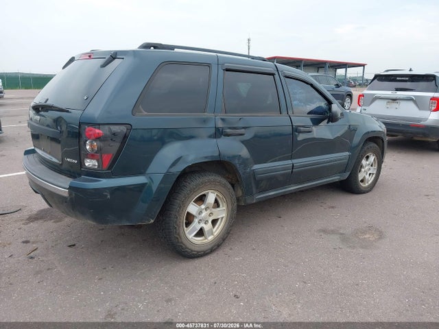 Aukcja sprzedaży 2005 Jeep Grand Cherokee Laredo, vin: 1J4GR48KX5C593531, numer aukcji: 45737831