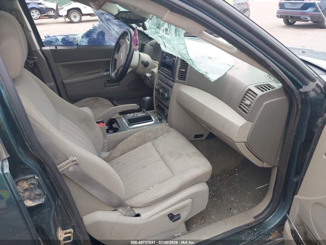 Aukcja sprzedaży 2005 Jeep Grand Cherokee Laredo, vin: 1J4GR48KX5C593531, numer aukcji: 45737831