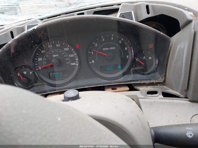 Aukcja sprzedaży 2005 Jeep Grand Cherokee Laredo, vin: 1J4GR48KX5C593531, numer aukcji: 45737831
