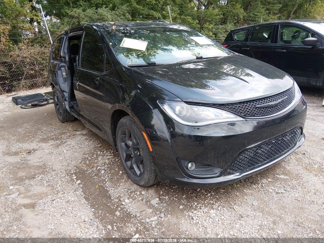 Продаж на аукціоні авто 2018 Chrysler Pacifica Touring L Plus, vin: 2C4RC1EG1JR157263, номер лоту: 45737836