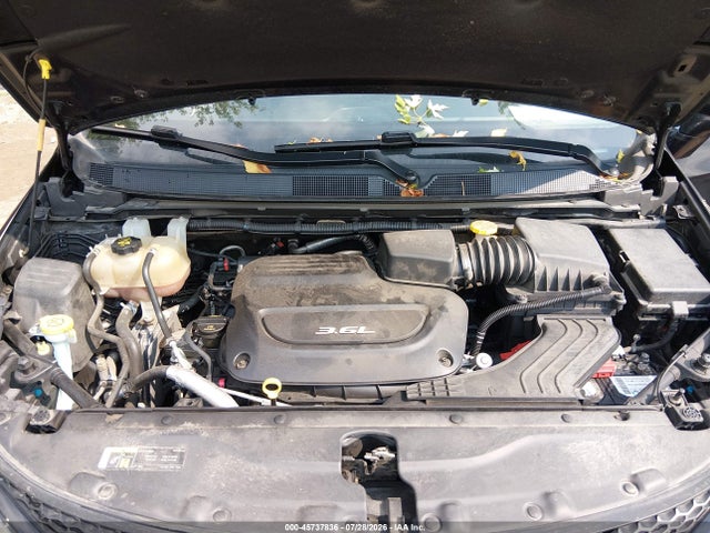 Продаж на аукціоні авто 2018 Chrysler Pacifica Touring L Plus, vin: 2C4RC1EG1JR157263, номер лоту: 45737836