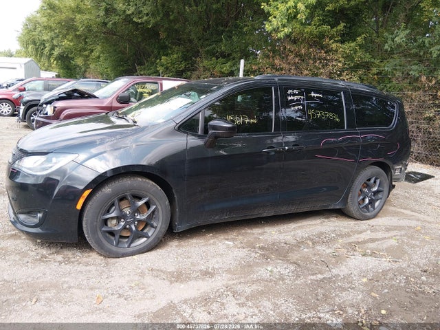 Продаж на аукціоні авто 2018 Chrysler Pacifica Touring L Plus, vin: 2C4RC1EG1JR157263, номер лоту: 45737836