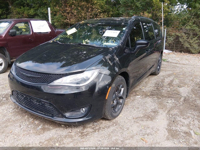 Продаж на аукціоні авто 2018 Chrysler Pacifica Touring L Plus, vin: 2C4RC1EG1JR157263, номер лоту: 45737836