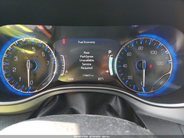 Продаж на аукціоні авто 2018 Chrysler Pacifica Touring L Plus, vin: 2C4RC1EG1JR157263, номер лоту: 45737836