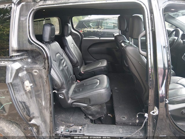Продаж на аукціоні авто 2018 Chrysler Pacifica Touring L Plus, vin: 2C4RC1EG1JR157263, номер лоту: 45737836