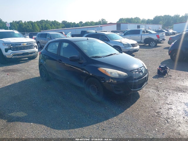 2013 Mazda Mazda2 Sport მანქანა იყიდება აუქციონზე, vin: JM1DE1KZ1D0159944, აუქციონის ნომერი: 45737840