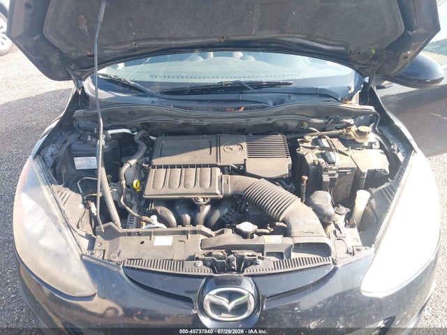 2013 Mazda Mazda2 Sport მანქანა იყიდება აუქციონზე, vin: JM1DE1KZ1D0159944, აუქციონის ნომერი: 45737840