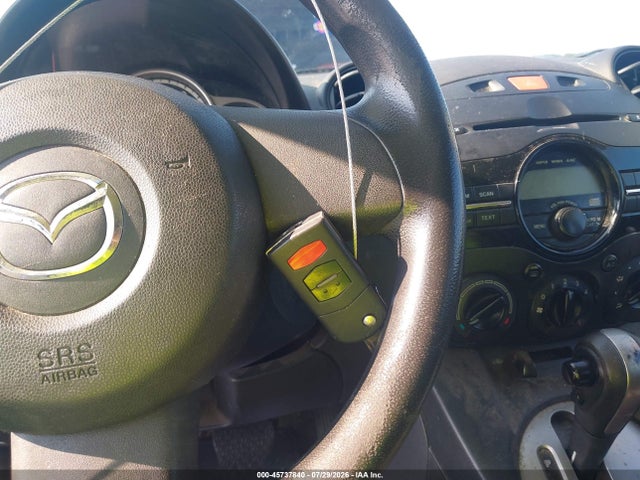 2013 Mazda Mazda2 Sport მანქანა იყიდება აუქციონზე, vin: JM1DE1KZ1D0159944, აუქციონის ნომერი: 45737840