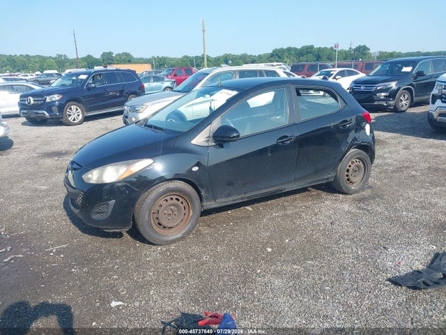 2013 Mazda Mazda2 Sport მანქანა იყიდება აუქციონზე, vin: JM1DE1KZ1D0159944, აუქციონის ნომერი: 45737840