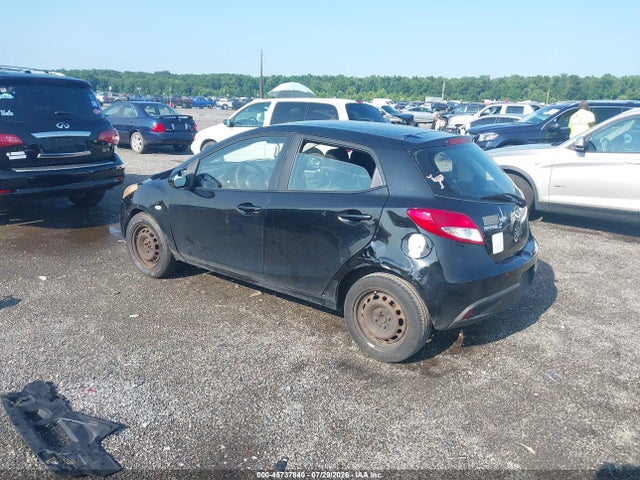 2013 Mazda Mazda2 Sport მანქანა იყიდება აუქციონზე, vin: JM1DE1KZ1D0159944, აუქციონის ნომერი: 45737840