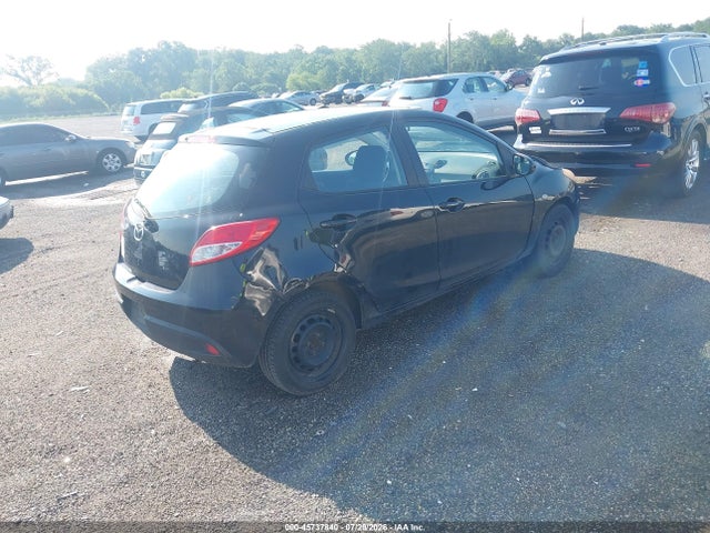2013 Mazda Mazda2 Sport მანქანა იყიდება აუქციონზე, vin: JM1DE1KZ1D0159944, აუქციონის ნომერი: 45737840