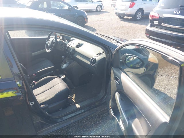 2013 Mazda Mazda2 Sport მანქანა იყიდება აუქციონზე, vin: JM1DE1KZ1D0159944, აუქციონის ნომერი: 45737840