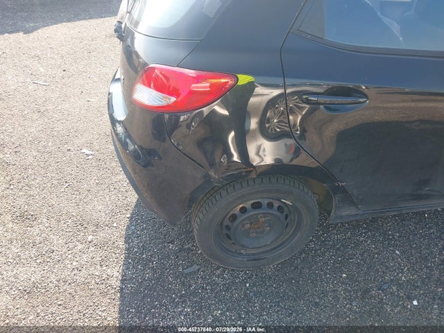 2013 Mazda Mazda2 Sport მანქანა იყიდება აუქციონზე, vin: JM1DE1KZ1D0159944, აუქციონის ნომერი: 45737840