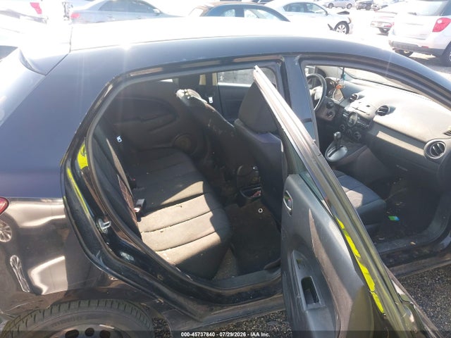 2013 Mazda Mazda2 Sport მანქანა იყიდება აუქციონზე, vin: JM1DE1KZ1D0159944, აუქციონის ნომერი: 45737840