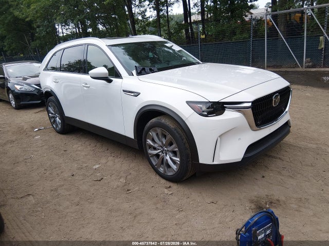 2026 Mazda Cx-90 3.3 Turbo Preferred მანქანა იყიდება აუქციონზე, vin: JM3KKBHD4T1388801, აუქციონის ნომერი: 45737842