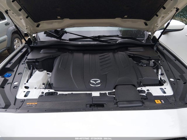 2026 Mazda Cx-90 3.3 Turbo Preferred მანქანა იყიდება აუქციონზე, vin: JM3KKBHD4T1388801, აუქციონის ნომერი: 45737842