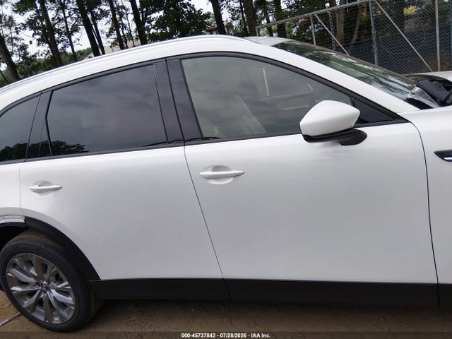 2026 Mazda Cx-90 3.3 Turbo Preferred მანქანა იყიდება აუქციონზე, vin: JM3KKBHD4T1388801, აუქციონის ნომერი: 45737842