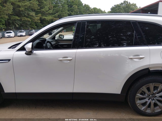 2026 Mazda Cx-90 3.3 Turbo Preferred მანქანა იყიდება აუქციონზე, vin: JM3KKBHD4T1388801, აუქციონის ნომერი: 45737842