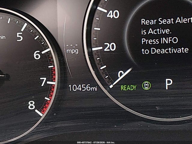 2026 Mazda Cx-90 3.3 Turbo Preferred მანქანა იყიდება აუქციონზე, vin: JM3KKBHD4T1388801, აუქციონის ნომერი: 45737842