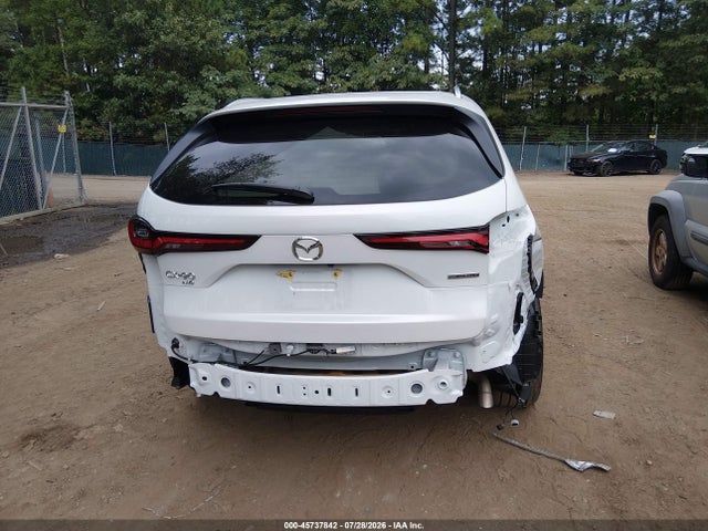 2026 Mazda Cx-90 3.3 Turbo Preferred მანქანა იყიდება აუქციონზე, vin: JM3KKBHD4T1388801, აუქციონის ნომერი: 45737842