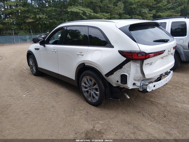 2026 Mazda Cx-90 3.3 Turbo Preferred მანქანა იყიდება აუქციონზე, vin: JM3KKBHD4T1388801, აუქციონის ნომერი: 45737842