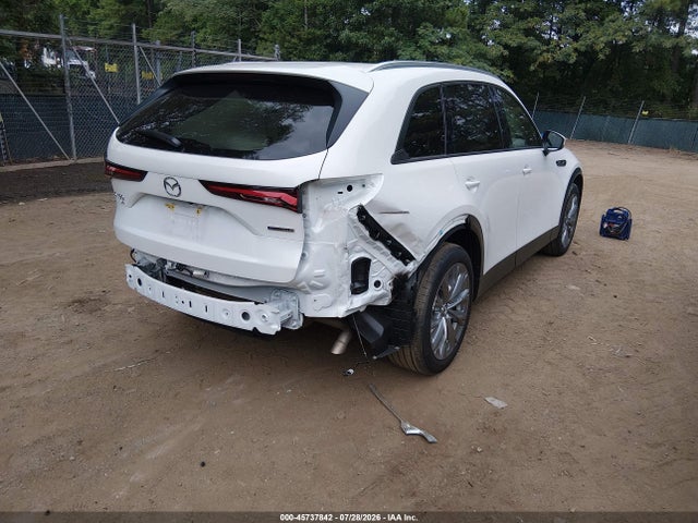 2026 Mazda Cx-90 3.3 Turbo Preferred მანქანა იყიდება აუქციონზე, vin: JM3KKBHD4T1388801, აუქციონის ნომერი: 45737842