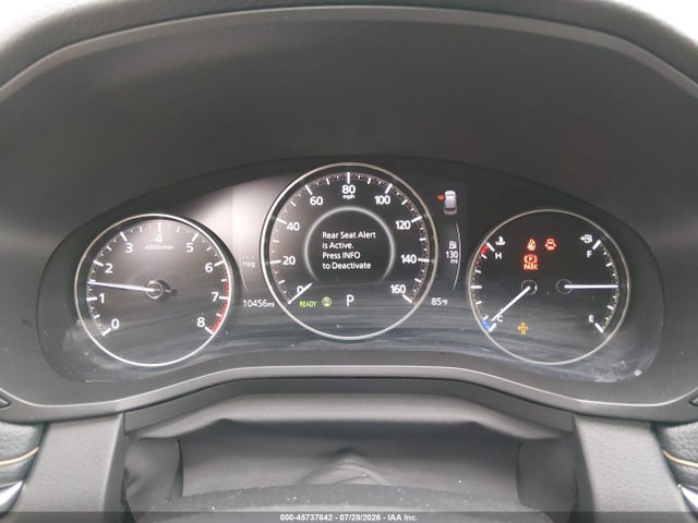 2026 Mazda Cx-90 3.3 Turbo Preferred მანქანა იყიდება აუქციონზე, vin: JM3KKBHD4T1388801, აუქციონის ნომერი: 45737842