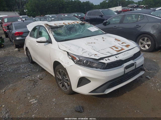 Aukcja sprzedaży 2023 Kia Forte Lxs, vin: 3KPF24AD5PE676829, numer aukcji: 45737845