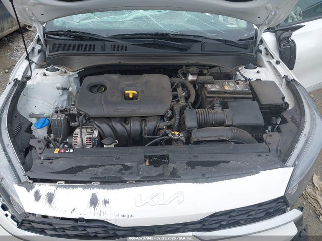Aukcja sprzedaży 2023 Kia Forte Lxs, vin: 3KPF24AD5PE676829, numer aukcji: 45737845