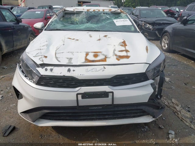 Aukcja sprzedaży 2023 Kia Forte Lxs, vin: 3KPF24AD5PE676829, numer aukcji: 45737845