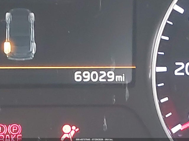 Aukcja sprzedaży 2023 Kia Forte Lxs, vin: 3KPF24AD5PE676829, numer aukcji: 45737845