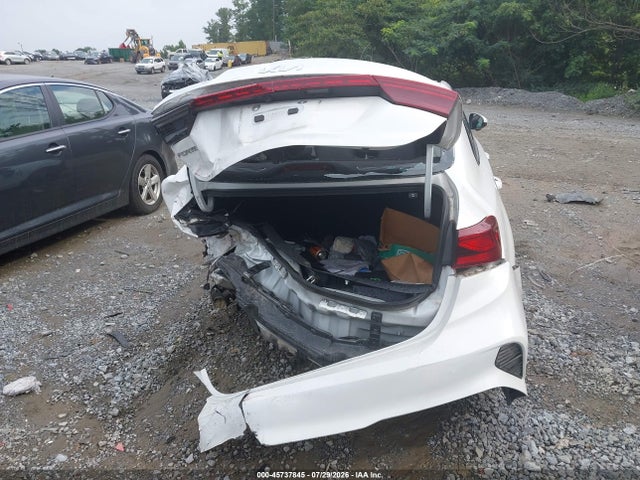 Aukcja sprzedaży 2023 Kia Forte Lxs, vin: 3KPF24AD5PE676829, numer aukcji: 45737845
