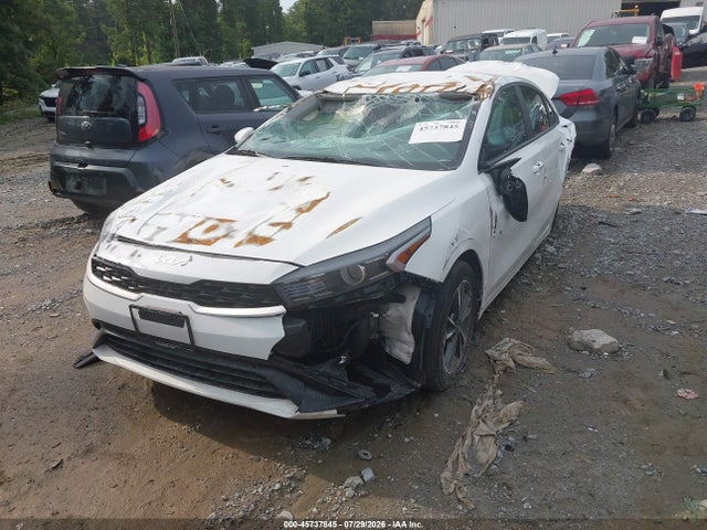 Aukcja sprzedaży 2023 Kia Forte Lxs, vin: 3KPF24AD5PE676829, numer aukcji: 45737845
