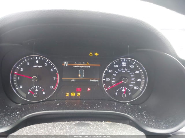 Aukcja sprzedaży 2023 Kia Forte Lxs, vin: 3KPF24AD5PE676829, numer aukcji: 45737845