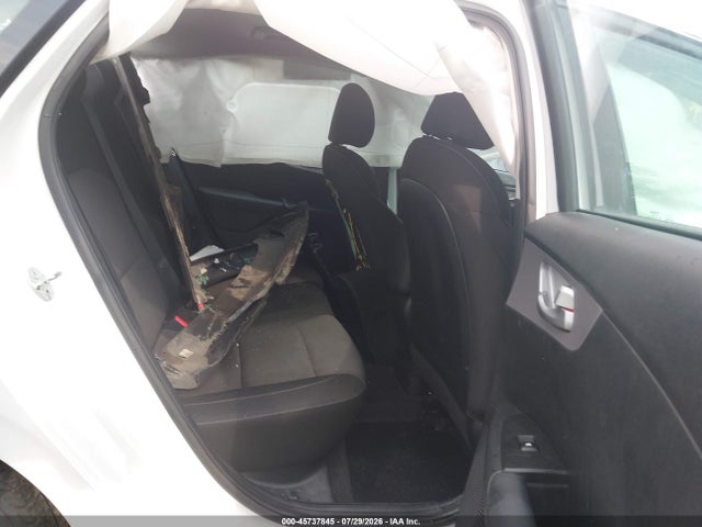 Aukcja sprzedaży 2023 Kia Forte Lxs, vin: 3KPF24AD5PE676829, numer aukcji: 45737845