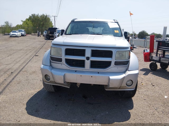 2011 Dodge Nitro Heat მანქანა იყიდება აუქციონზე, vin: 1D4PU4GX3BW590887, აუქციონის ნომერი: 45737846