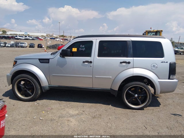 2011 Dodge Nitro Heat მანქანა იყიდება აუქციონზე, vin: 1D4PU4GX3BW590887, აუქციონის ნომერი: 45737846