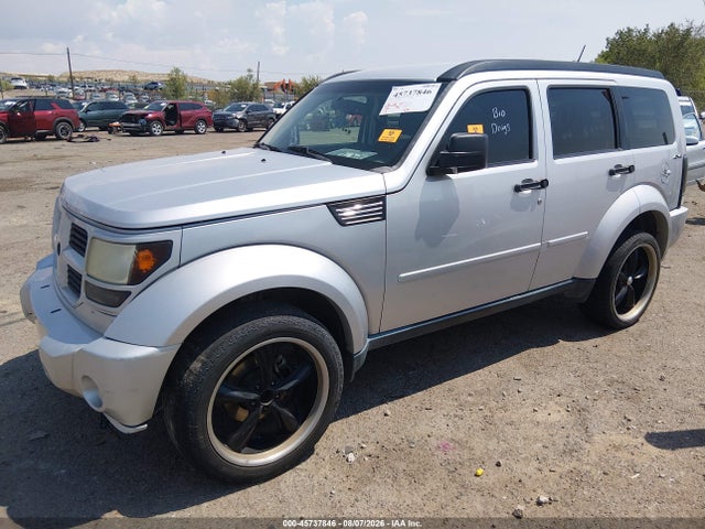 2011 Dodge Nitro Heat მანქანა იყიდება აუქციონზე, vin: 1D4PU4GX3BW590887, აუქციონის ნომერი: 45737846