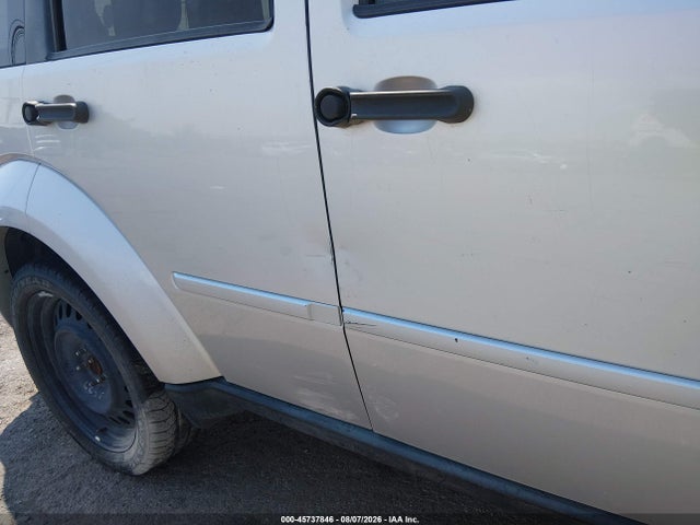 2011 Dodge Nitro Heat მანქანა იყიდება აუქციონზე, vin: 1D4PU4GX3BW590887, აუქციონის ნომერი: 45737846