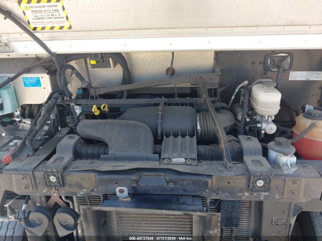 Ford E-350 Stripped 2018 1FC3E3K64JDC33150 Image 10