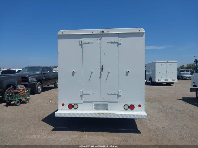 Ford E-350 Stripped 2018 1FC3E3K64JDC33150 Image 17