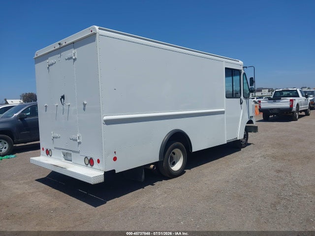 Ford E-350 Stripped 2018 1FC3E3K64JDC33150 Image 4