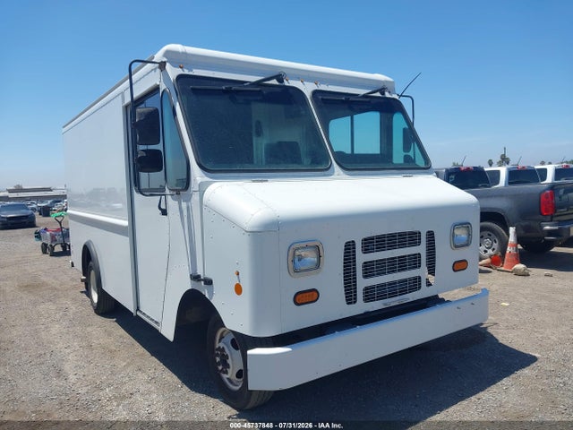 Ford E-350 Stripped 2018 1FC3E3K64JDC33150 Image 6