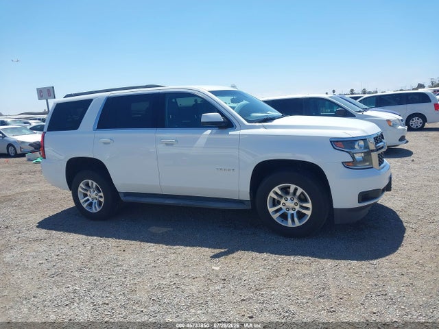 Chevrolet Tahoe Ls 2017 1GNSKAEC4HR267703 Image 14