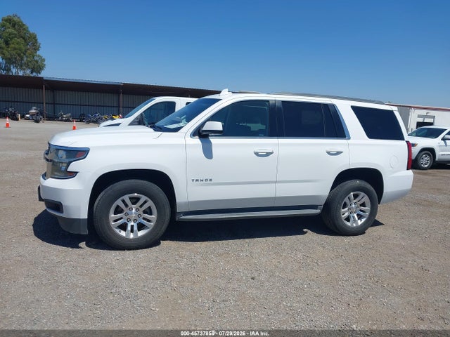 Chevrolet Tahoe Ls 2017 1GNSKAEC4HR267703 Image 15