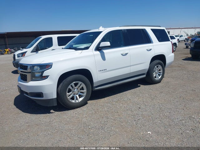 Chevrolet Tahoe Ls 2017 1GNSKAEC4HR267703 Image 2