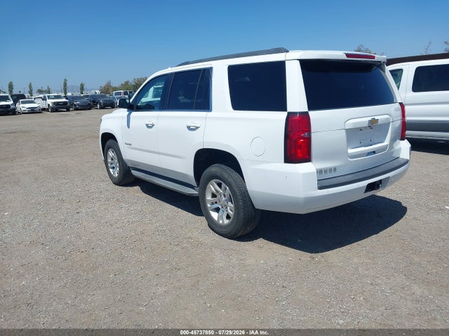 Chevrolet Tahoe Ls 2017 1GNSKAEC4HR267703 Image 3
