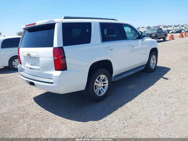 Chevrolet Tahoe Ls 2017 1GNSKAEC4HR267703 Image 4